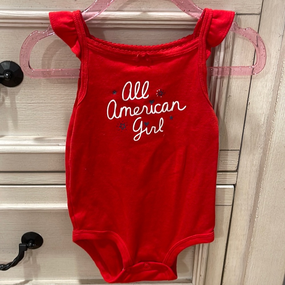 Carters two piece outfit